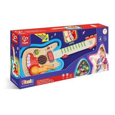 Guitarra Pixel Rockstar
