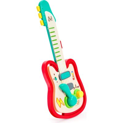 Guitarra Rock Arcoíris
