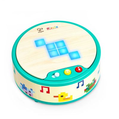 Tambor Pixel Bright Beats