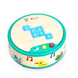 Tambor Pixel Bright Beats