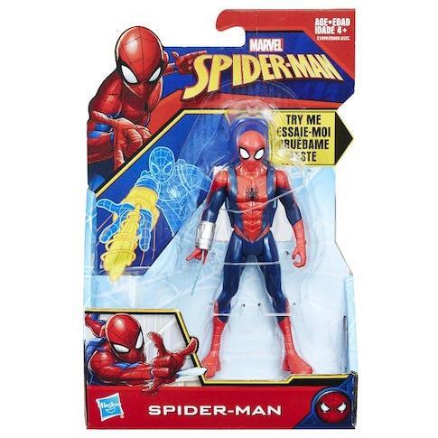 Spiderman - Figuraig. 6 Pulg.