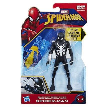 Spiderman - Figuraig. 6 Pulg.