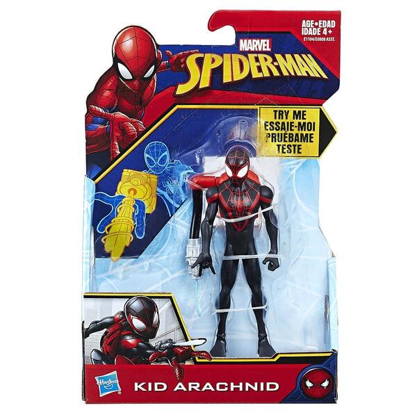 Spiderman - Figuraig. 6 Pulg.