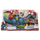 Chomp Squad - Dino Blaze Asaurus