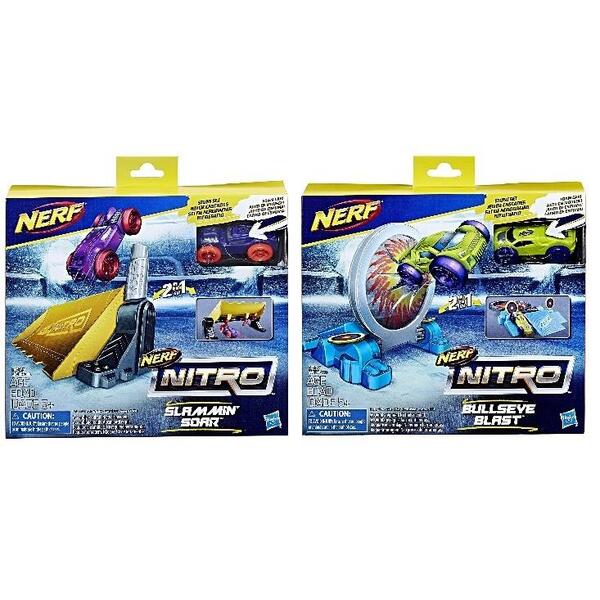 Nerf - Dipsarador Nitro Stutn