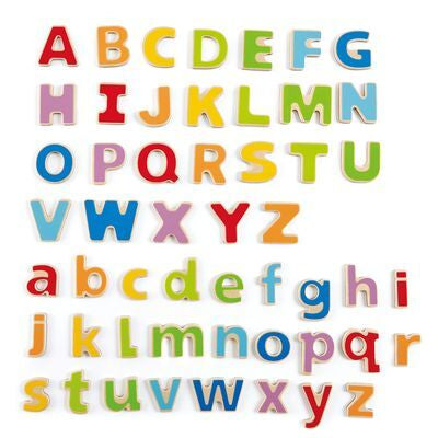 Letras Magneticas Abc