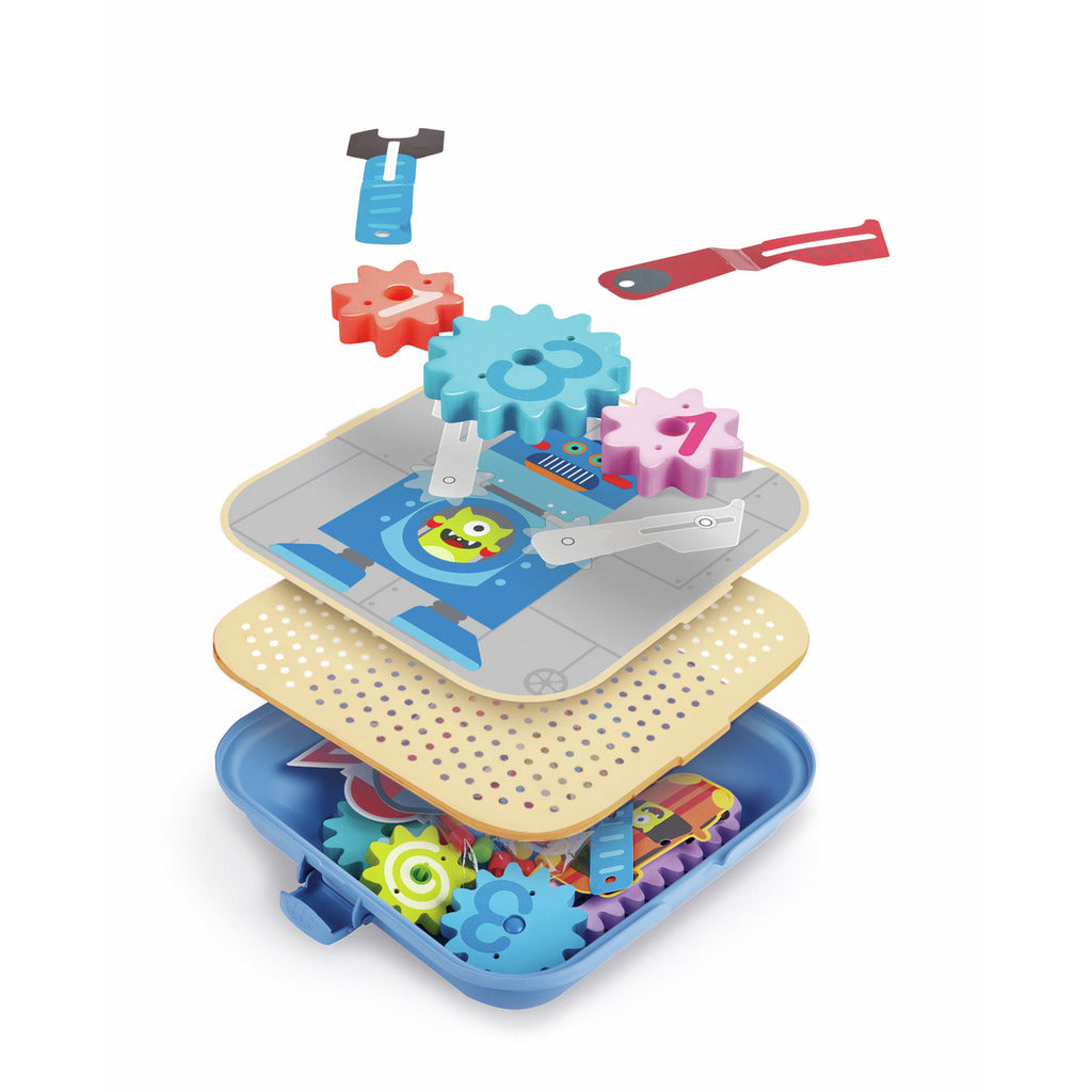 Set de Experimentos Cogworks