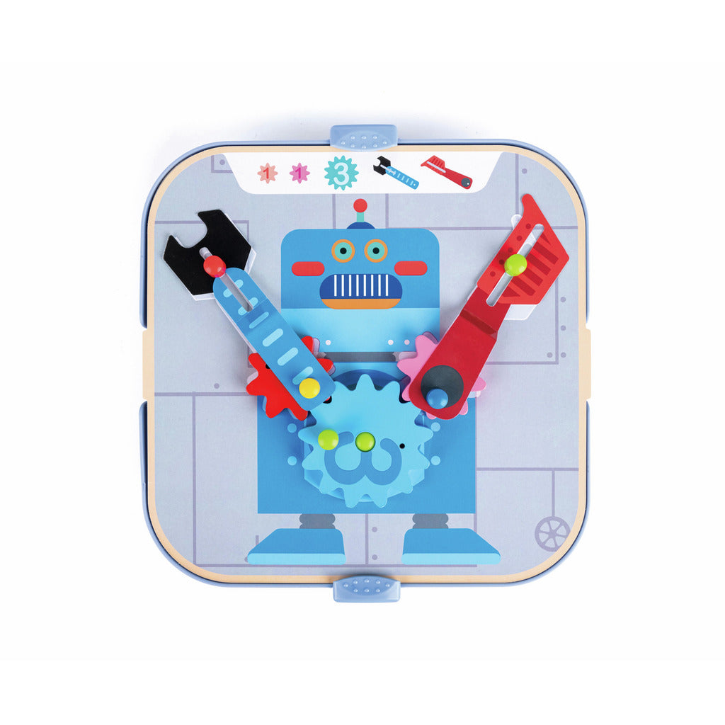 Set de Experimentos Cogworks