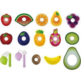 Set Juego Caterpilar Frutas