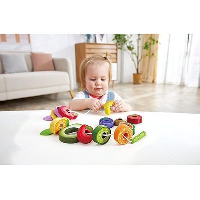 Set Juego Caterpilar Frutas