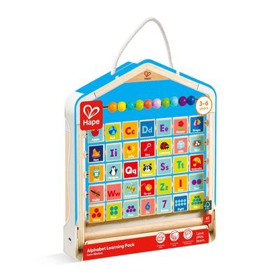 Pack de Aprendizaje del Alfabeto
