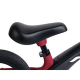 Bicicleta de Balance Roja