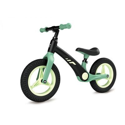 Bicicleta de Balance Verde