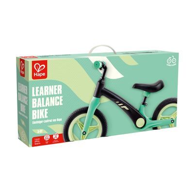Bicicleta de Balance Verde