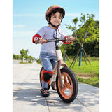 Bicicleta de Equilibrio para Principiantes Crema