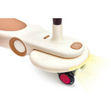 Carrito Wiggle & Giggle Blanco