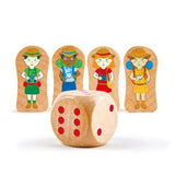 Rompecabeza Tour Mundial 2 en 1