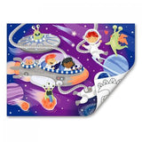 Rompecabezas Amigos del Espacio