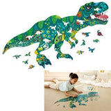 Rompecabezas de Piso – Dinosaurio