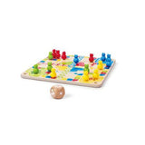 Juego de Equilibrio - Isla del Gato Oscilante