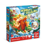 Juego de Equilibrio - Isla del Gato Oscilante