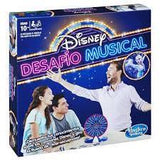 Juego de Mesa - Reto Canciones Disney