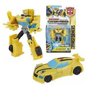 Transformers - Cyberverse Warrior Surtidos