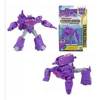 Transformers - Cyberverse Warrior Surtidos