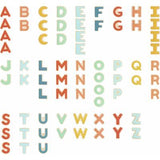 Juego Magnético de Letras
