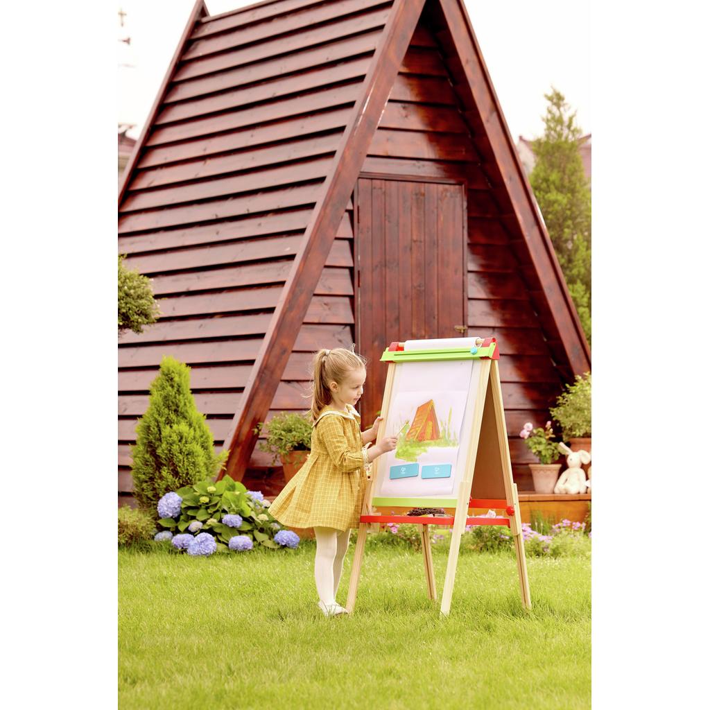 Caballete del Pequeño Artista