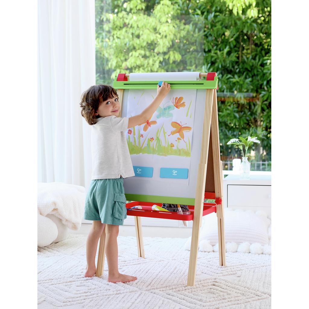 Caballete del Pequeño Artista
