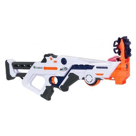 Nerf - Disparador Laser Ops Burst Fire