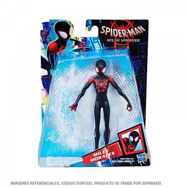 Spiderman - Fig. 6pulg. Pelicula