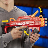 Nerf Mega - Disparador Bulldog