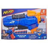 Nerf Disparador - Elite Rukkus Ics 8