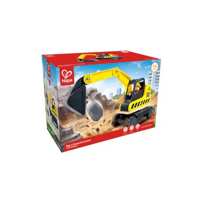 Camión Excavadora Dig N Dump