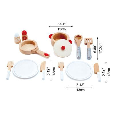 Set Cocina & Servir