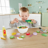 Set Juego Ensaladas Saludables