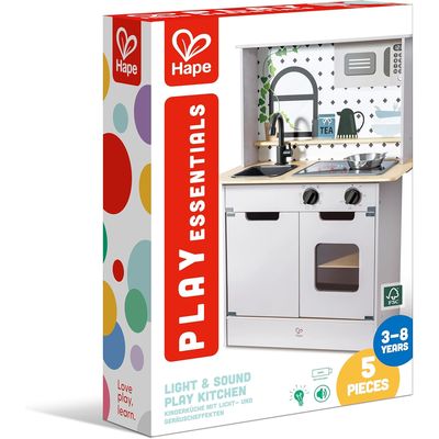 Cocina de Juego con Luz y Sonido