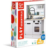 Cocina de Juego con Luz y Sonido