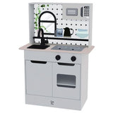 Cocina de Juego con Luz y Sonido