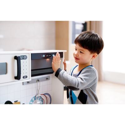 Cocinita Inteligente Moderna