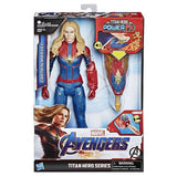 Avengers - Fig. Poder Fx 2.0 Cap. Marvel