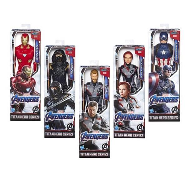 Avengers - Fig. Titan Heroe Pelicula S