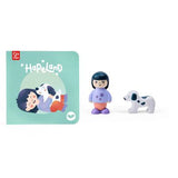 Libro Hape Land - La Sorpresa del Perro