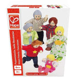 Familia Feliz Set 6pcs Caucacian