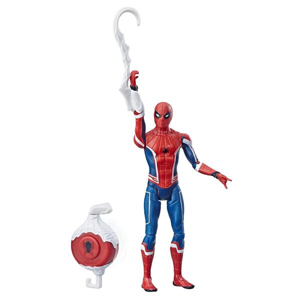 Spiderman - Figura 6 Pulg. Pelicula Ffh