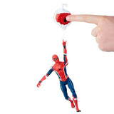 Spiderman - Figura 6 Pulg. Pelicula Ffh