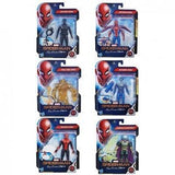 Spiderman - Figura 6pulg. Pelicula Ffh