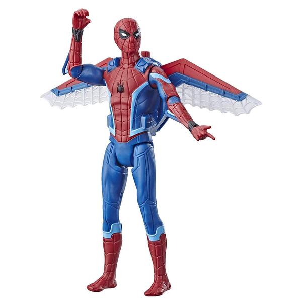 Spiderman - Figura 6pulg. Pelicula Ffh